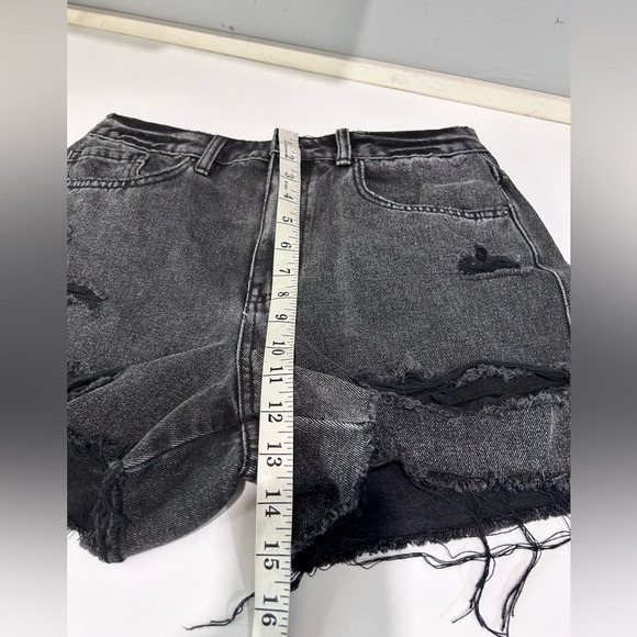 O'Neill Black Denim Jeans - Picture 6 of 16